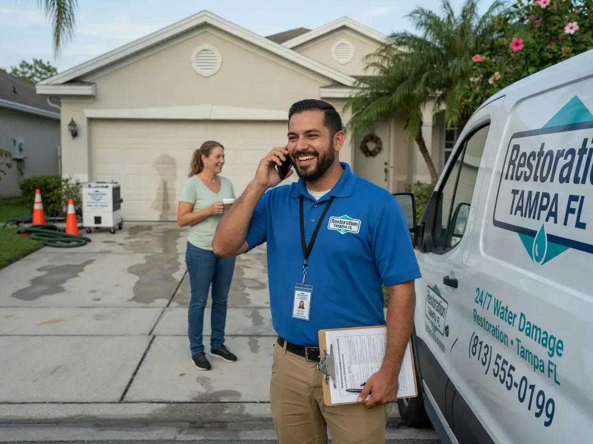 Water Damage Restoration Sneads Ferry, NC FAQs